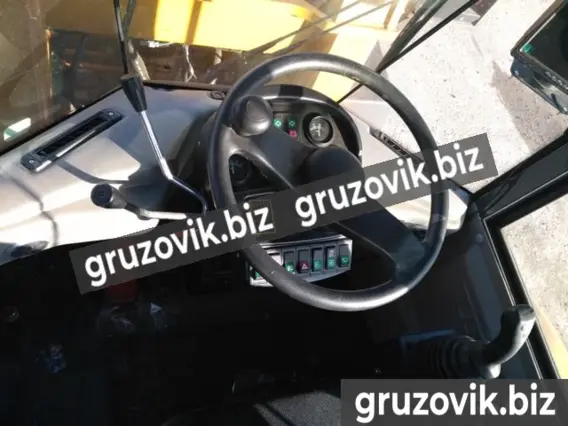 Фронтальный погрузчик Megamax GL 400H 2020 года новый фото 12