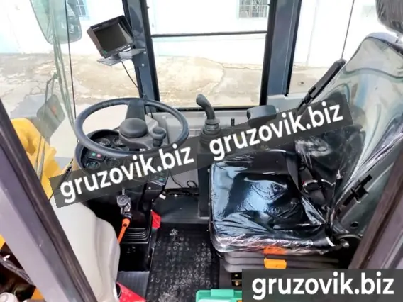 Фронтальный погрузчик Megamax GL 400H 2020 года новый фото 13