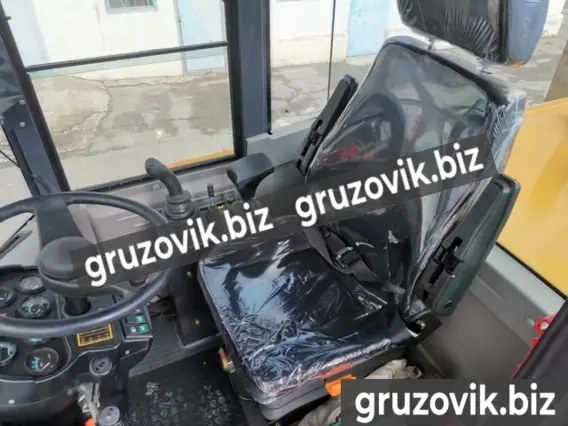 Фронтальный погрузчик Megamax GL 400H 2020 года новый фото 14