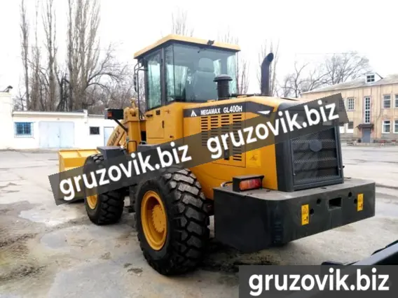 Фронтальный погрузчик Megamax GL 400H 2020 года новый фото 4