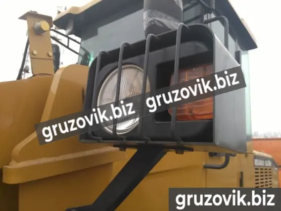 Фронтальный погрузчик Megamax GL 400H 2020 года новый фото 7
