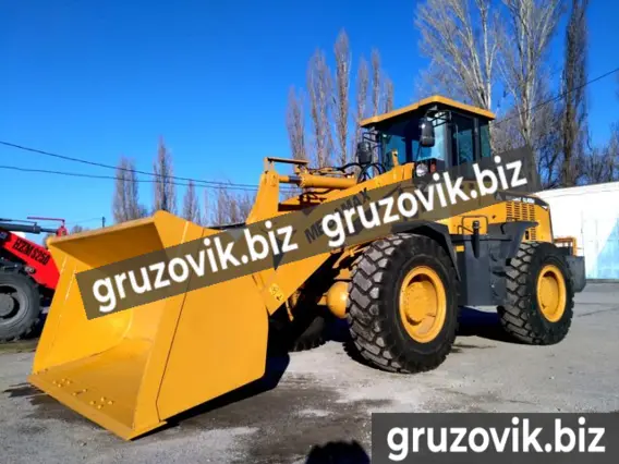 Фронтальный погрузчик Megamax GL 400H 2020 года новый фото 8