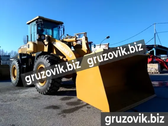 Фронтальный погрузчик Megamax GL 400H 2020 года новый фото 9
