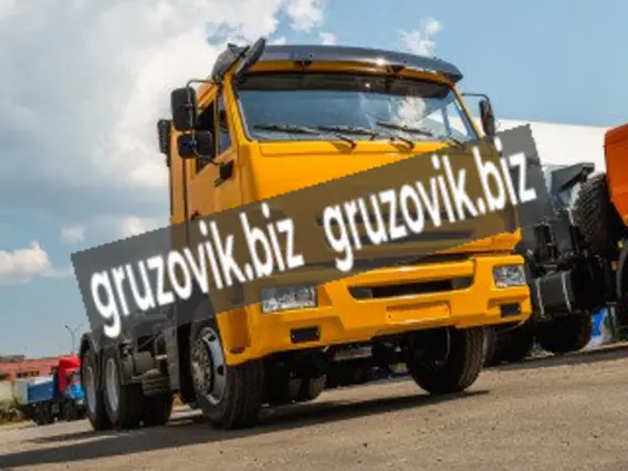 Тягач Камаз LG936 2019 года новый фото 8