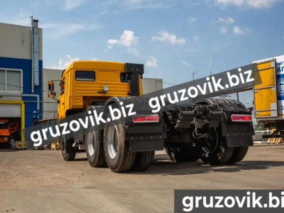 Тягач Камаз LG936 2019 года новый