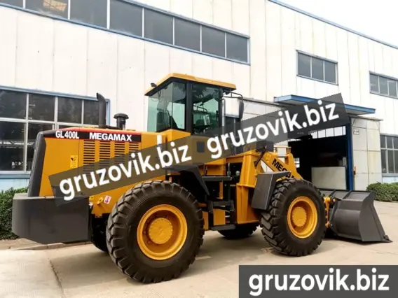 Фронтальный погрузчик Megamax GL400L 2020 года новый фото 11