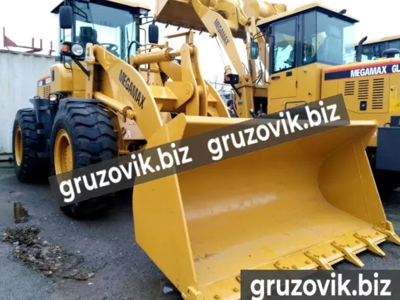 Фронтальный погрузчик Megamax GL400L 2020 года новый фото 14