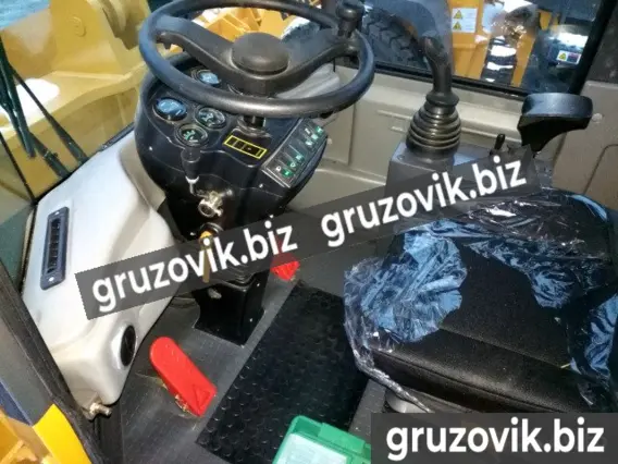 Фронтальный погрузчик Megamax GL400L 2020 года новый фото 16