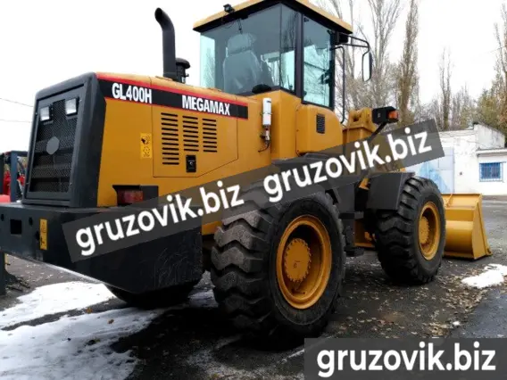 Фронтальный погрузчик Megamax GL400L 2020 года новый фото 18