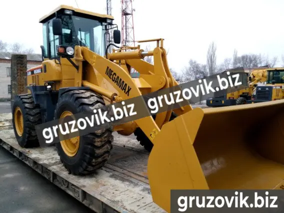 Фронтальный погрузчик Megamax GL400L 2020 года новый фото 20