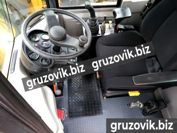 Фронтальный погрузчик Megamax GL 240L 2020 года новый фото 3