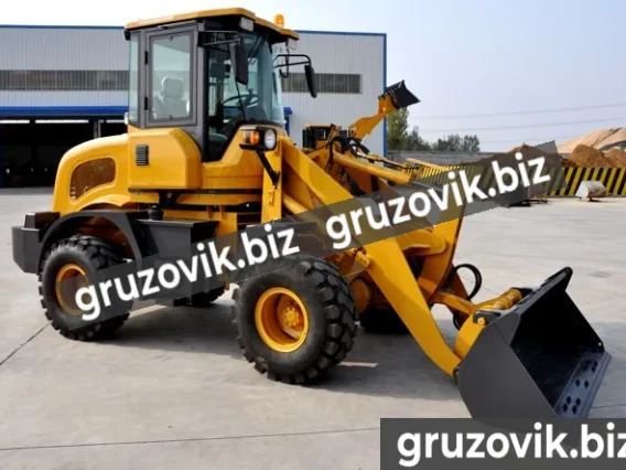 Фронтальный погрузчик Megamax GL 180 2020 года новый