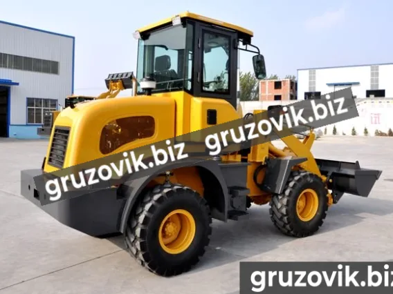 Фронтальный погрузчик Megamax GL 180 2020 года новый фото 2