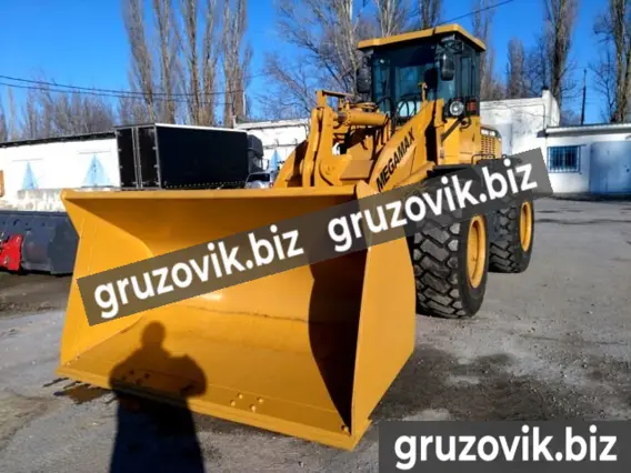 Фронтальный погрузчик Megamax GL 400H 2020 года новый фото 10