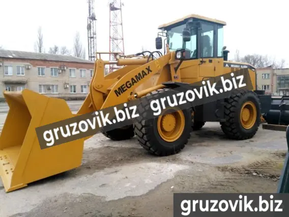 Фронтальный погрузчик Megamax GL 400H 2020 года новый фото 13