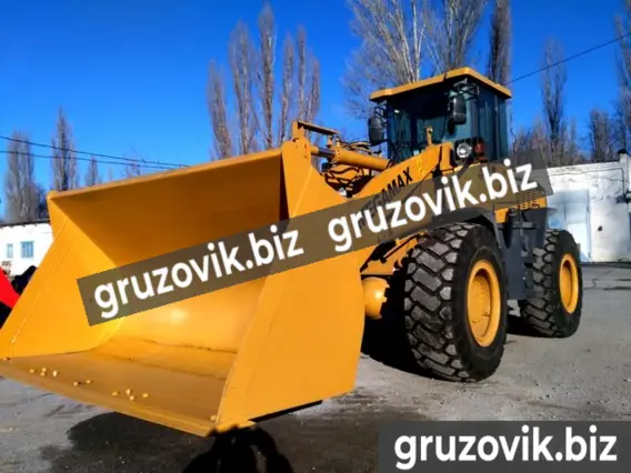 Фронтальный погрузчик Megamax GL 400H 2020 года новый фото 8