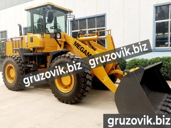 Фронтальный погрузчик Megamax 400H GL 400 2020 года новый фото 10