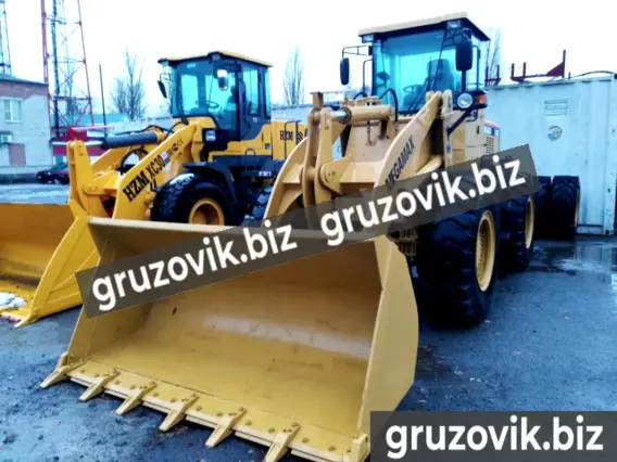 Фронтальный погрузчик Megamax 400H GL 400 2020 года новый фото 12