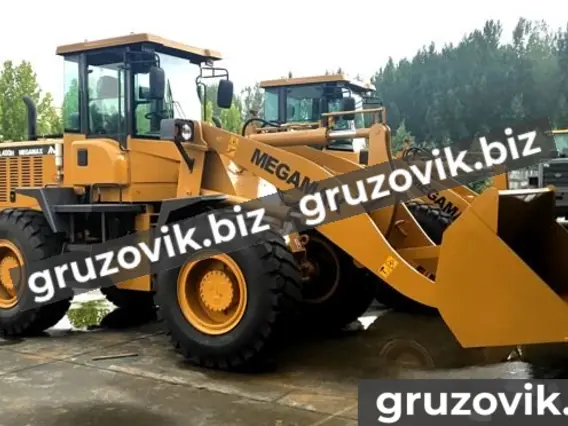 Фронтальный погрузчик Megamax 400H GL 400 2020 года новый фото 5