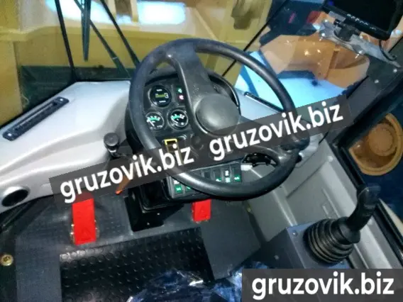 Фронтальный погрузчик Megamax 400H GL 400 2020 года новый фото 9
