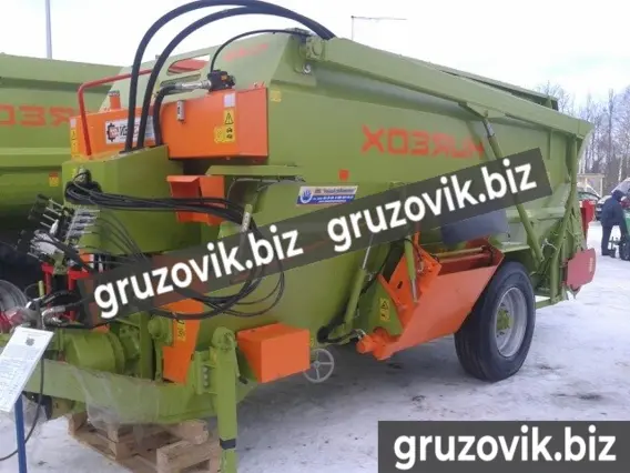 Сельхозтехника Хозяин исрк-12 2020 года новый фото 3