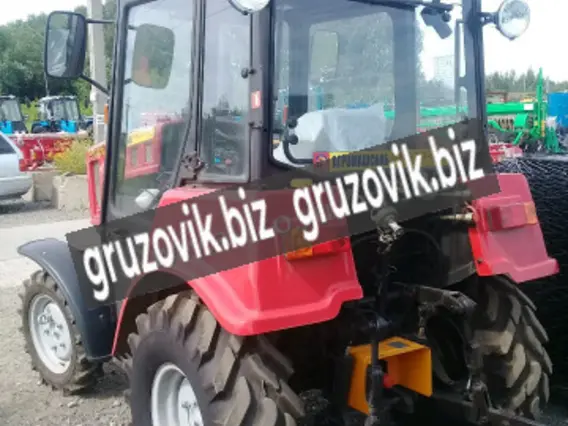 Трактор МТЗ 320 2020 года новый фото 4