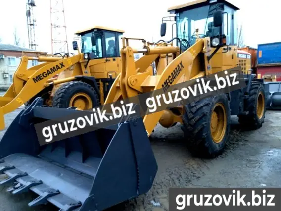 Фронтальный погрузчик Megamax GL300H 2020 года новый