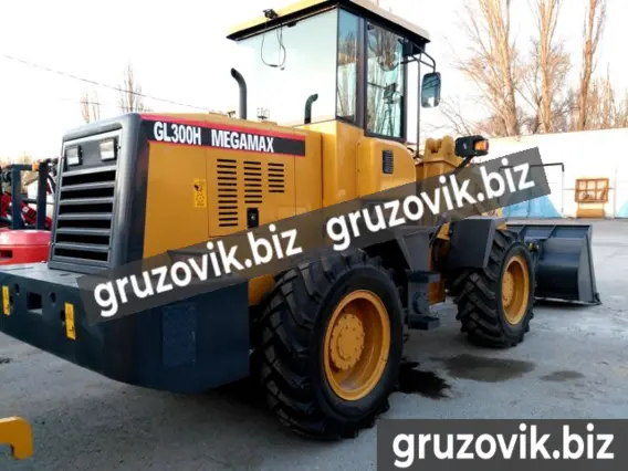 Фронтальный погрузчик Megamax GL300H 2020 года новый фото 15