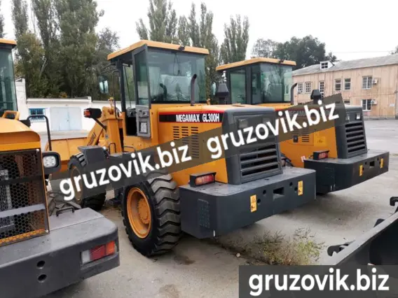 Фронтальный погрузчик Megamax GL300H 2020 года новый фото 16