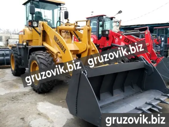 Фронтальный погрузчик Megamax GL300H 2020 года новый фото 3