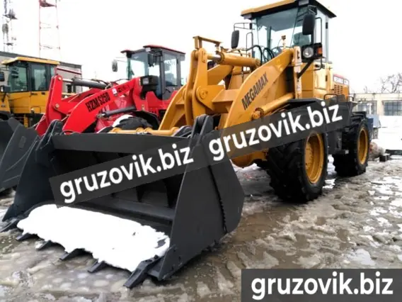 Фронтальный погрузчик Megamax GL300H 2020 года новый фото 4