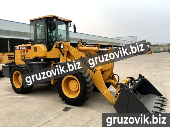 Фронтальный погрузчик Megamax GL300H 2020 года новый фото 7