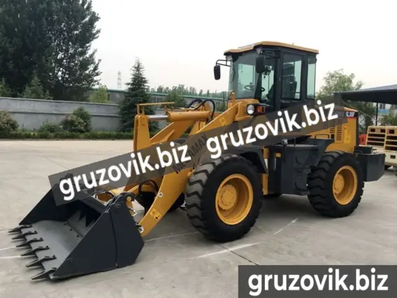 Фронтальный погрузчик Megamax GL300H 2020 года новый фото 8
