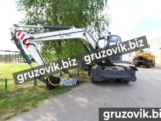 Буровая установка Гидромолот Profbreaker PB150H 2019 года б/у
