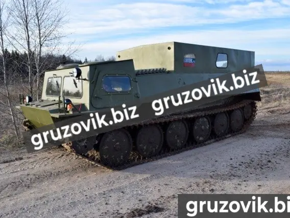 Грузопассажирский автомобиль ГАЗ 73 2019 года б/у фото 4
