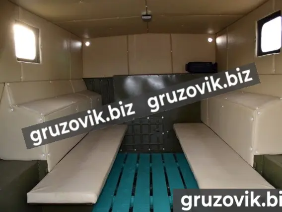Грузопассажирский автомобиль ГАЗ 73 2019 года б/у фото 6