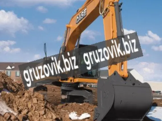 Экскаватор Case CX290B 2020 года новый