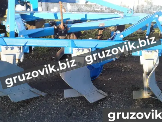 Почвообрабатывающая техника Плуг Светлоградский пн-3х35 2020 года новый
