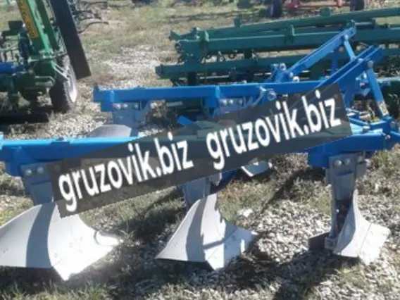 Почвообрабатывающая техника Плуг Светлоградский пн-3х35 2020 года новый фото 5