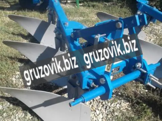 Почвообрабатывающая техника Плуг Светлоградский пн-3х35 2020 года новый фото 6