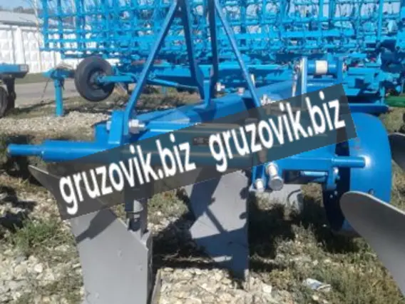 Почвообрабатывающая техника Плуг Светлоградский пн-3х35 2020 года новый фото 7