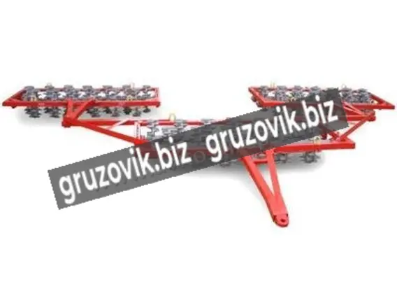 Почвообрабатывающая техника ККШ 6 2020 года новый фото 3