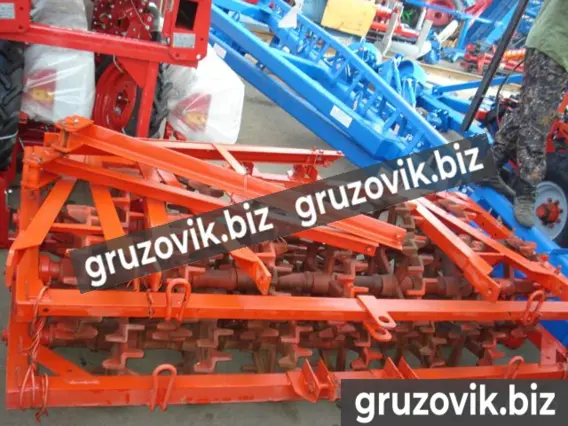 Почвообрабатывающая техника ККШ 6 2020 года новый