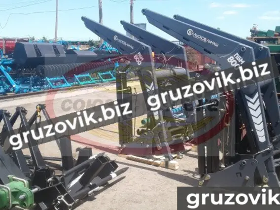 Навесное оборудование пку (пбм-0.8) 2020 года новый фото 6