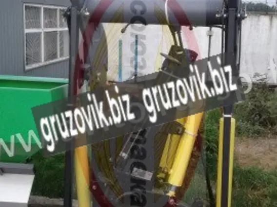 Навесное оборудование пку (пбм-0.8) 2020 года новый фото 8