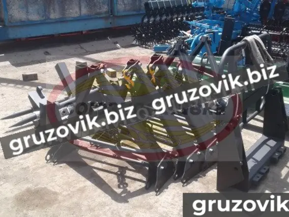 Навесное оборудование пку (пбм-0.8) 2020 года новый фото 2