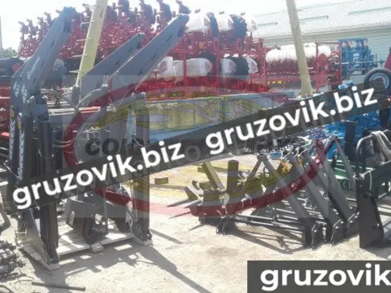 Навесное оборудование пку (пбм-0.8) 2020 года новый фото 4