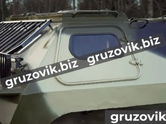 Грузопассажирский автомобиль МСГ 2 2019 года б/у фото 11
