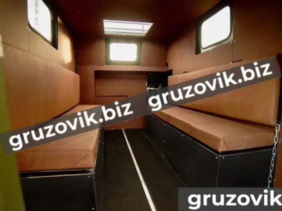 Грузопассажирский автомобиль МСГ 2 2019 года б/у фото 14