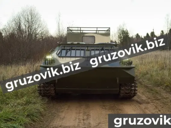 Грузопассажирский автомобиль МСГ 2 2019 года б/у фото 3